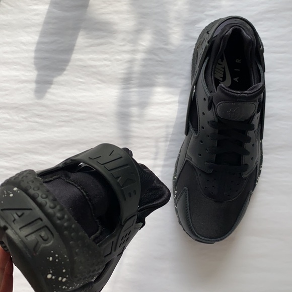 New Nike ID custom huarache run Oreo - Picture 9 of 10